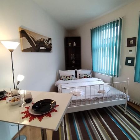M&A Ana Central Studio Apartment Brașov Exterior foto