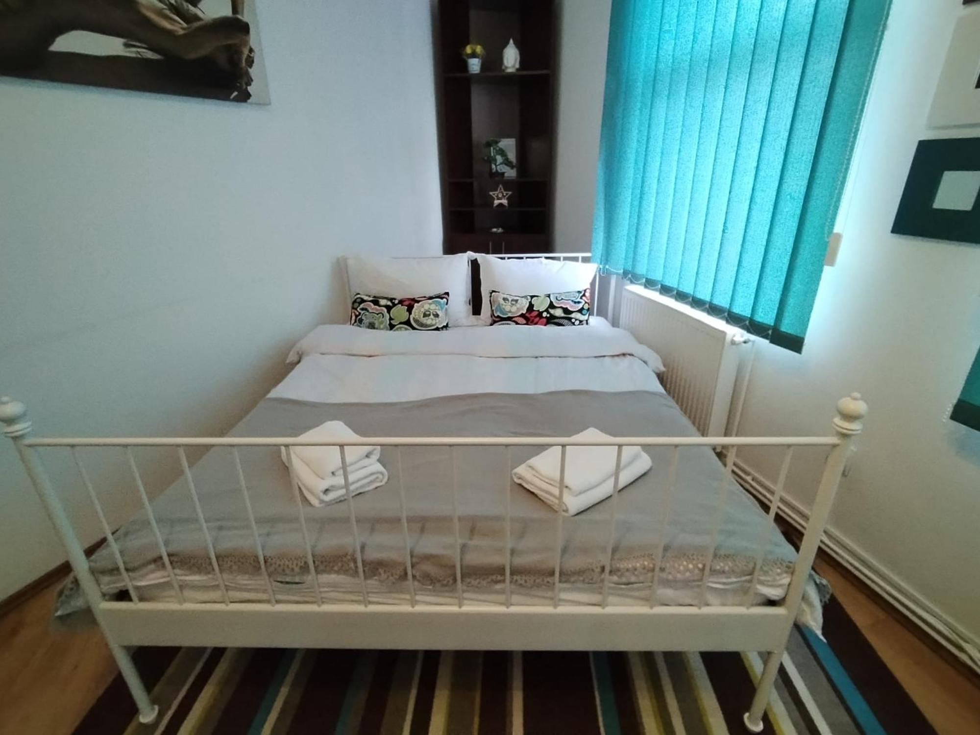 M&A Ana Central Studio Apartment Brașov Exterior foto