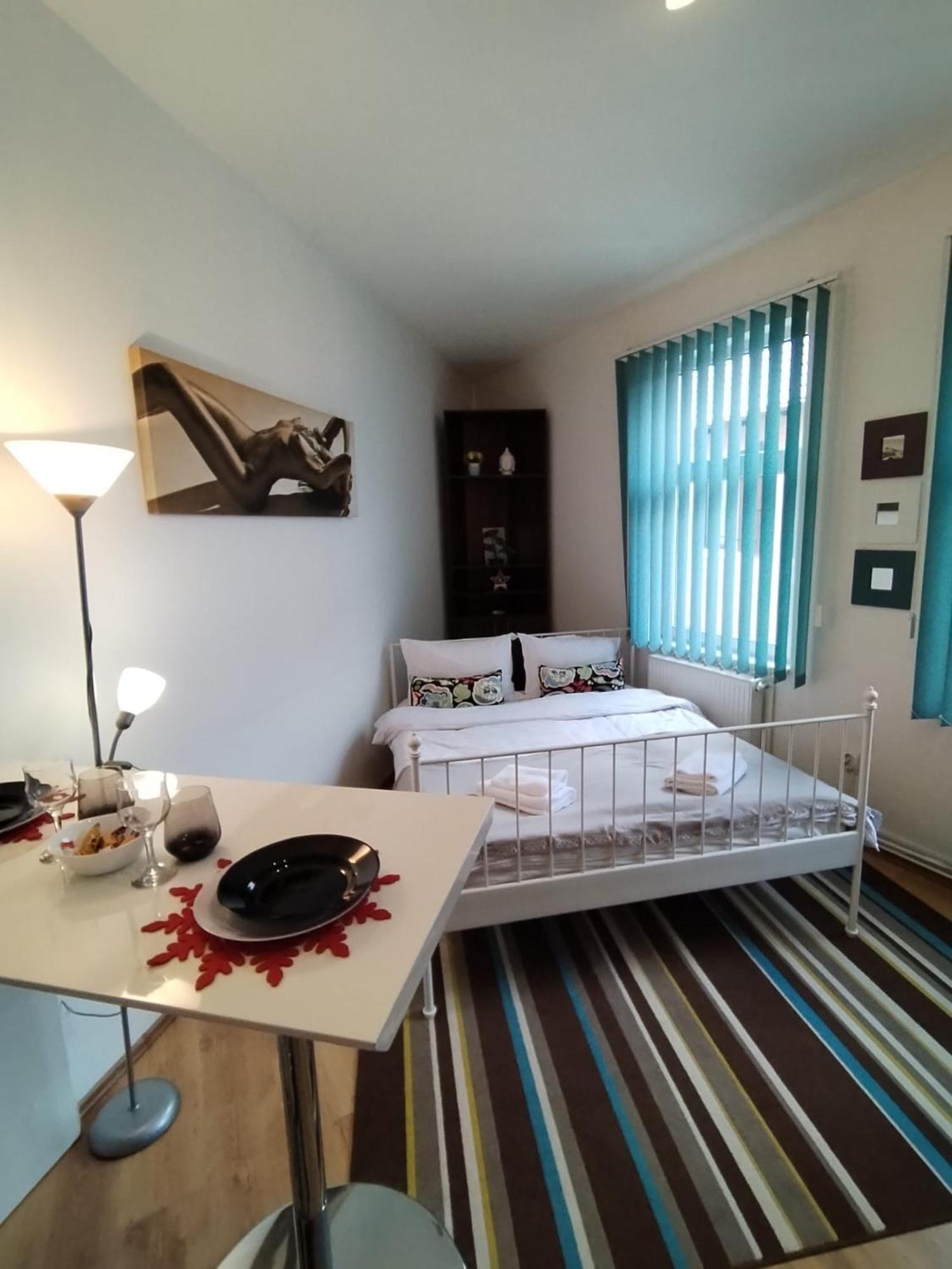 M&A Ana Central Studio Apartment Brașov Exterior foto